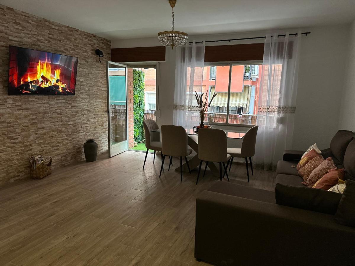 Apartamento Happy Hideaway Alicante Exterior foto