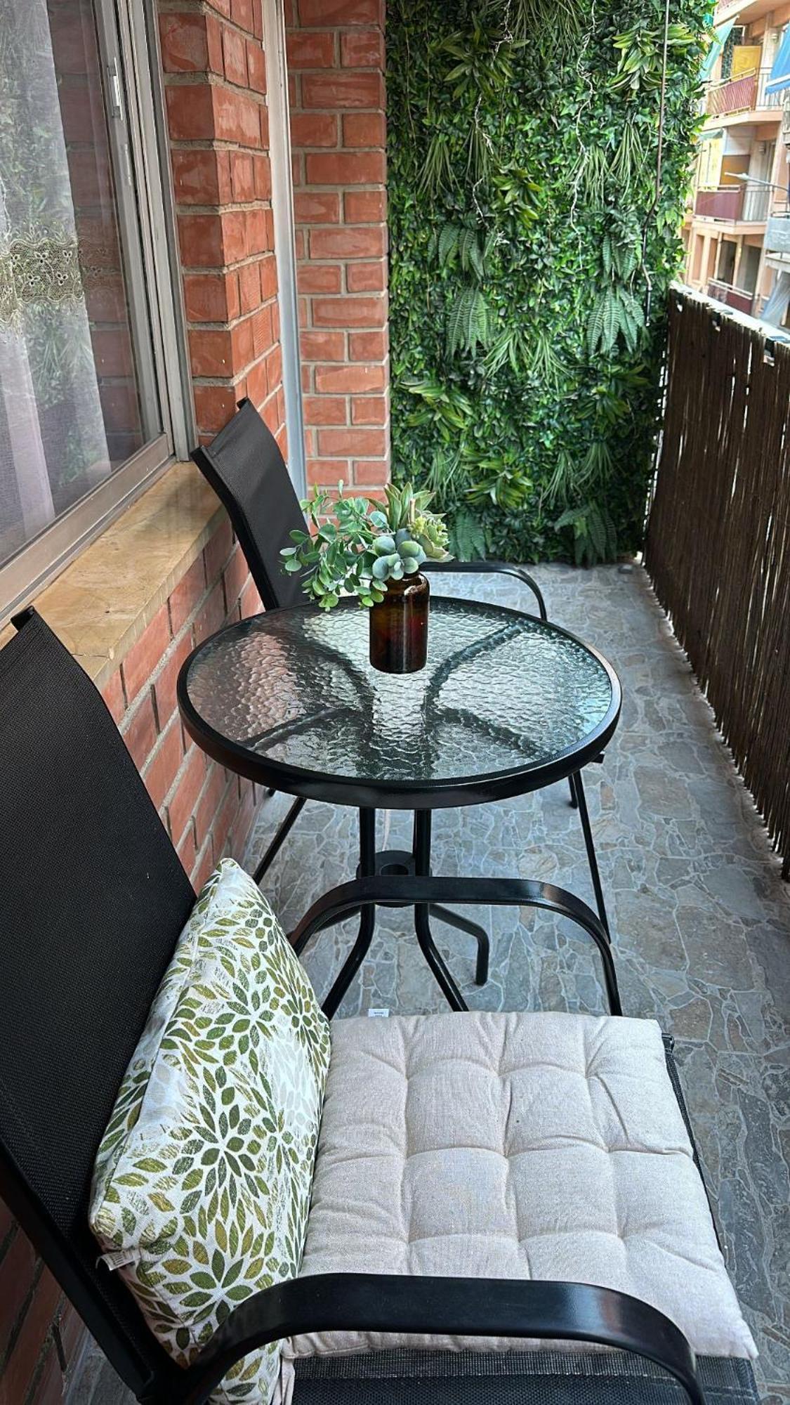 Apartamento Happy Hideaway Alicante Exterior foto